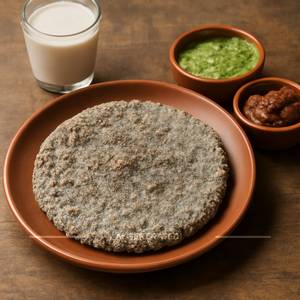 Bajra Bhakri