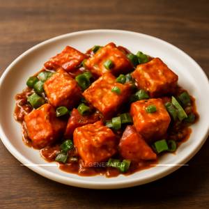 Schezwan Paneer