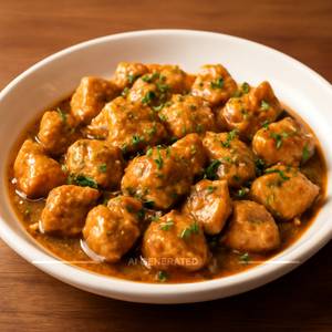 Butter Garlic Chicken