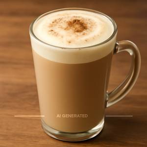 Vanilla Coffee