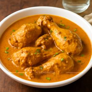 Chicken Korma