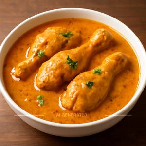 Chicken korma
