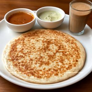 Plain Uttapam