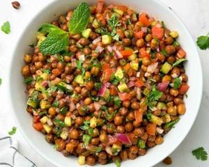 Keera Chana Chaat Salad