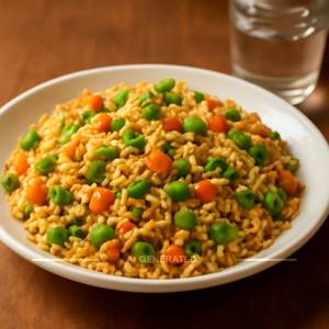 Veg Cocktail Fried Rice