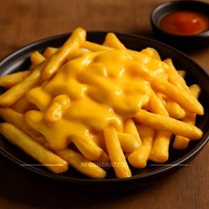 Cheesy French Fries