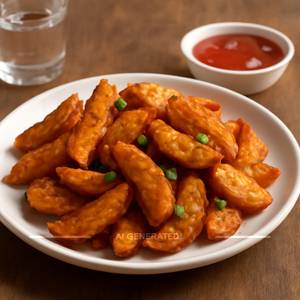 Crispy Potato