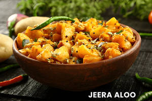 Jeera Aloo