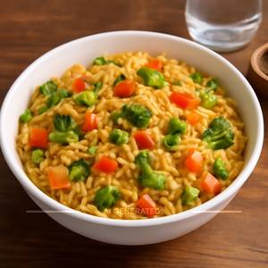 Veggie maggie