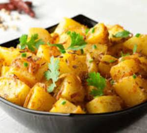 Jeera Aloo