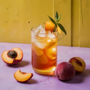 Peach Ice Tea