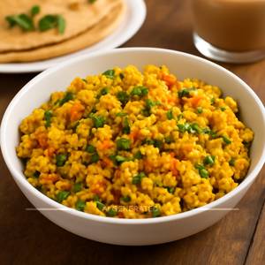 Paneer Bhurji