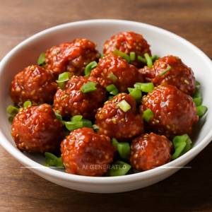 MANCHURIAN DRY