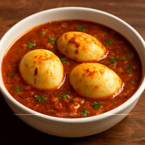 Egg Masala