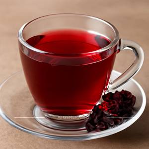 Hibiscus Flower Tea