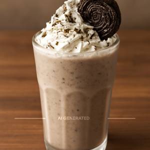 Oreo Frappe