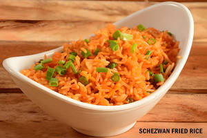 Schezwan Fried Rice