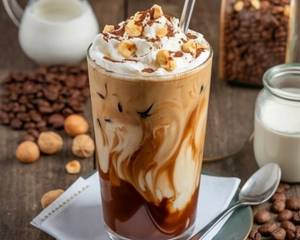 Hazel Cold Coffee