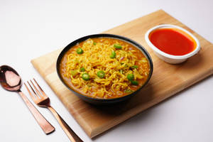 Vegetable Maggi
