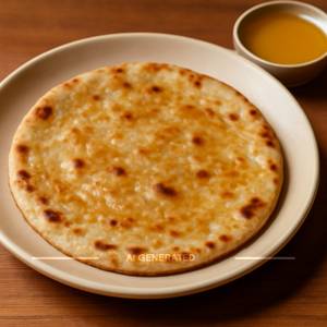 Desi Ghee Tawa Roti