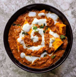 Paneer Tikka Masala