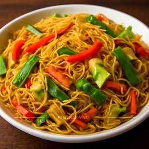 Singapore Noodles