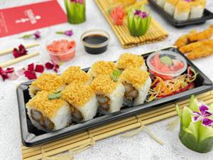 Prawn Tempura Roll
