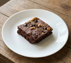 Chocolate Chip Brownie
