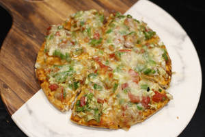 Veggie Delight Pizza
