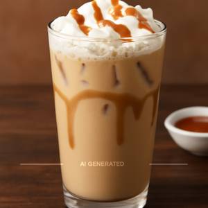 Caramel Cold Coffee