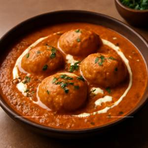 Dum Aloo Kashmiri