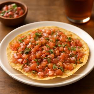Masala papad