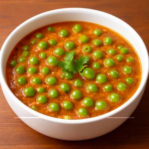 Green Peas Masala