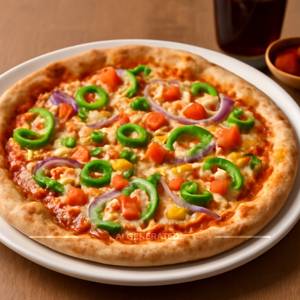 Maxican pizza
