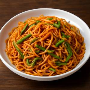 Veg Schezwan Noodles