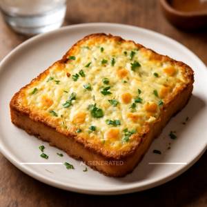 Cheese Garlic Toast