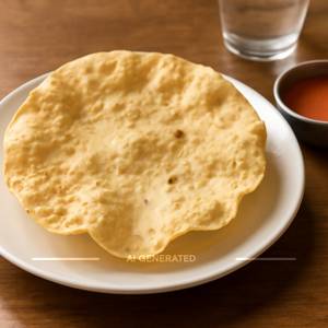 Fried Papad