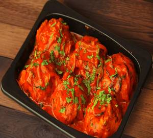 Veg gravy momos