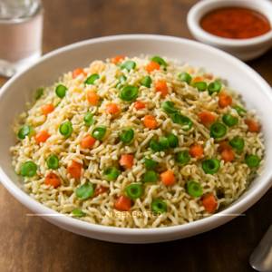 Veg. Fried Rice