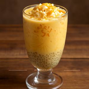 Butter Scotch Falooda
