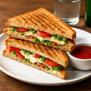 Veg Cheese Sandwich