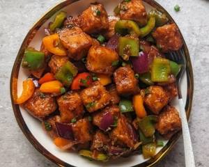 Paneer Shanghai