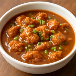 Chicken Crispy Gravy