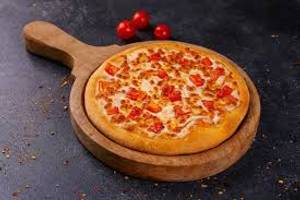Supreme Tomato Pizza [ 8 Inches]