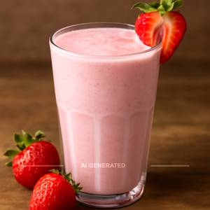 Strawberry Shake