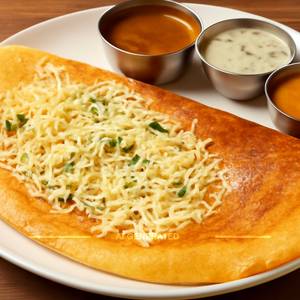 Cheese Dosa