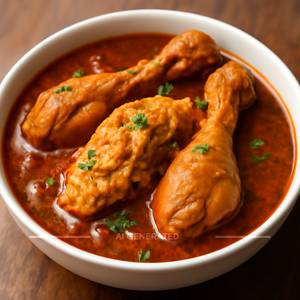 Chicken Patiyala