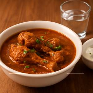 Chicken Kolhapuri