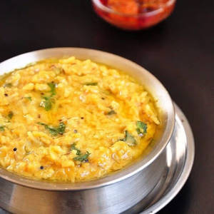 Dal Khichdi