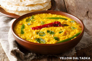 Yellow Dal Tadka